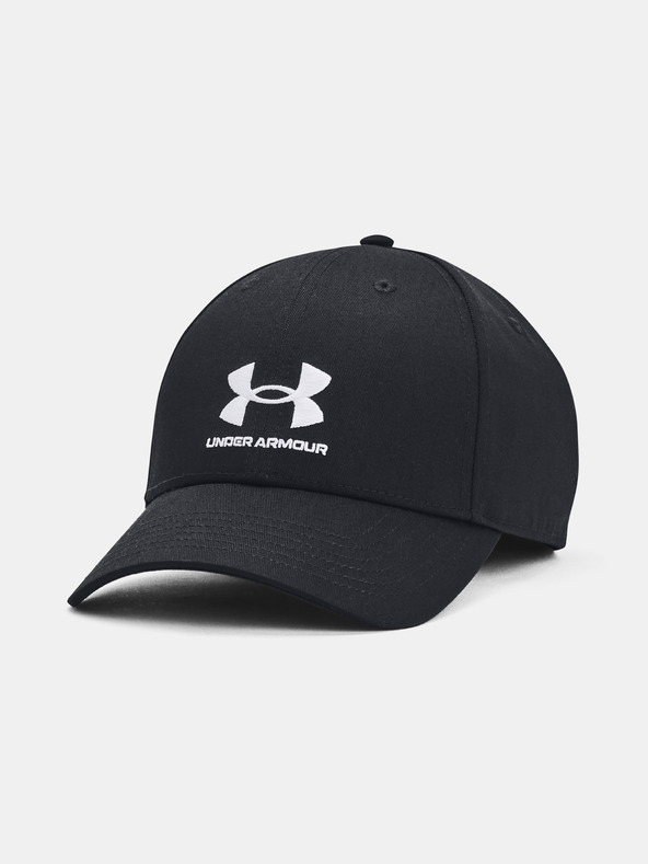 Under Armour Herren Kappe Under Armour Mens Branded Lockup Adj