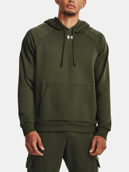 Under Armour Herren Kapuzenpullover Under Armour UA Rival Fleece Hoodie
