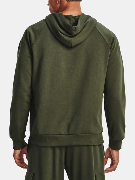 Under Armour Herren Kapuzenpullover Under Armour UA Rival Fleece Hoodie