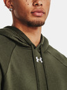 Under Armour Herren Kapuzenpullover Under Armour UA Rival Fleece Hoodie