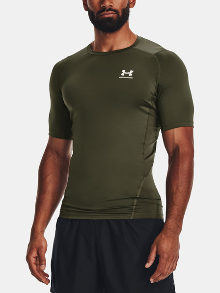 Under Armour Herren-T-Shirt Under Armour UA HG Armour Comp SS
