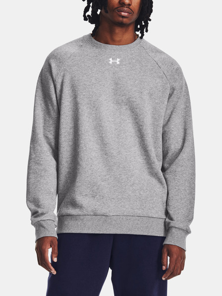 Under Armour Herren Under Armour UA Rival Fleece Crew Sweatshirt