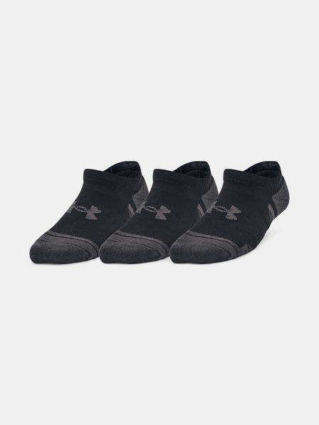 Under Armour Kinder-Socken Under Armour Y UA Performance Tech NS (3 Paar)