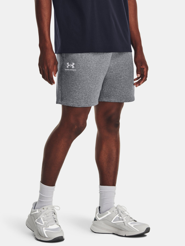 Under Armour Herren Shorts Under Armour UA Essential Fleece Shorts