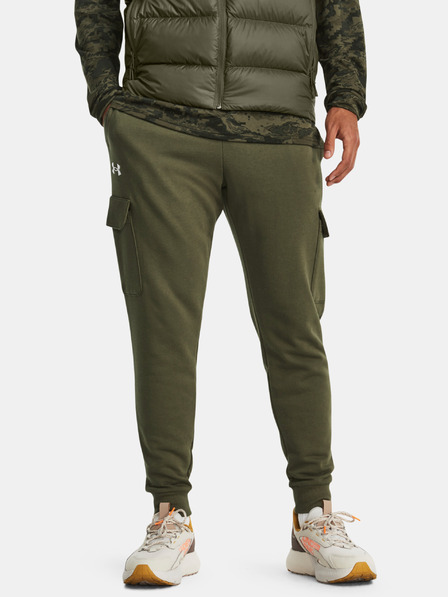 Under Armour Herren Jogginghose Under Armour UA Rival Fleece Cargo Jogger