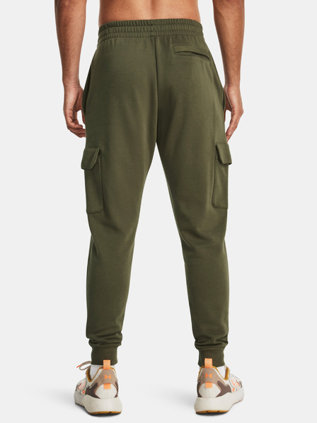 Under Armour Herren Jogginghose Under Armour UA Rival Fleece Cargo Jogger