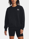 Under Armour Damen-Sweatshirt Under Armour Essential Flc OS Crew