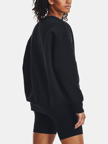 Under Armour Damen-Sweatshirt Under Armour Essential Flc OS Crew