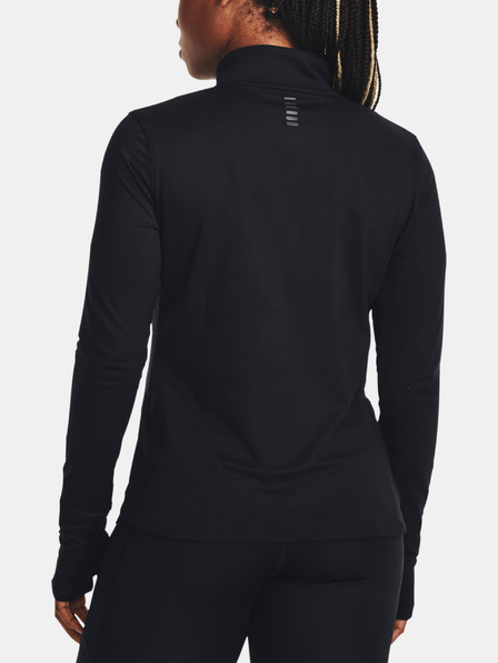 Under Armour Damen T-Shirt Under Armour UA Qualifier Run 1/2 Zip