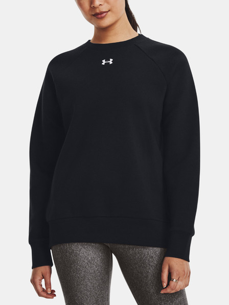 Under Armour Damen Sweatshirt Under Armour UA Rival Fleece Crew