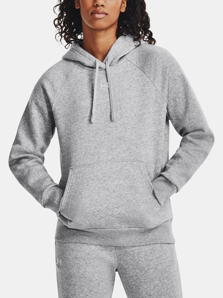 Under Armour Damen Under Armour UA Rival Fleece-Kapuzenpulli