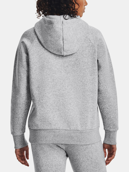 Under Armour Damen Under Armour UA Rival Fleece-Kapuzenpulli