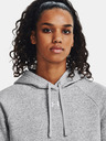 Under Armour Damen Under Armour UA Rival Fleece-Kapuzenpulli