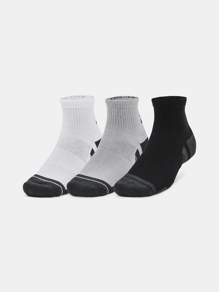 Under Armour Unisex-Socken Under Armour UA Performance Tech Qtr (3 Paar)