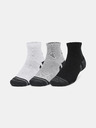 Under Armour Unisex-Socken Under Armour UA Performance Tech Qtr (3 Paar)