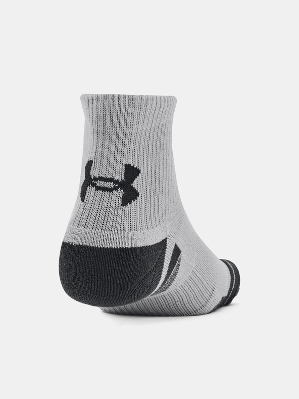 Under Armour Unisex-Socken Under Armour UA Performance Tech Qtr (3 Paar)