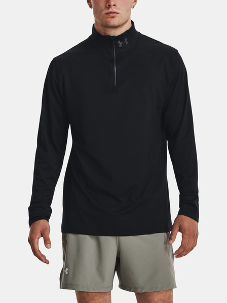 Under Armour Herren Shirt Under Armour QUALIFIER RUN 1/4 ZIP