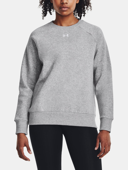 Under Armour Damen Sweatshirt Under Armour UA Rival Fleece Crew