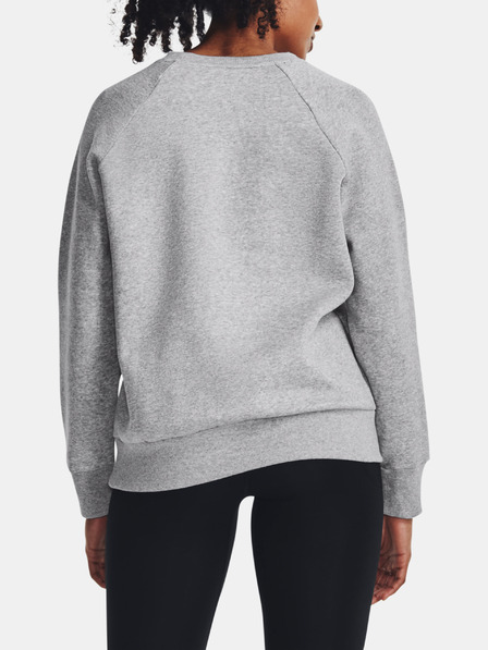 Under Armour Damen Sweatshirt Under Armour UA Rival Fleece Crew