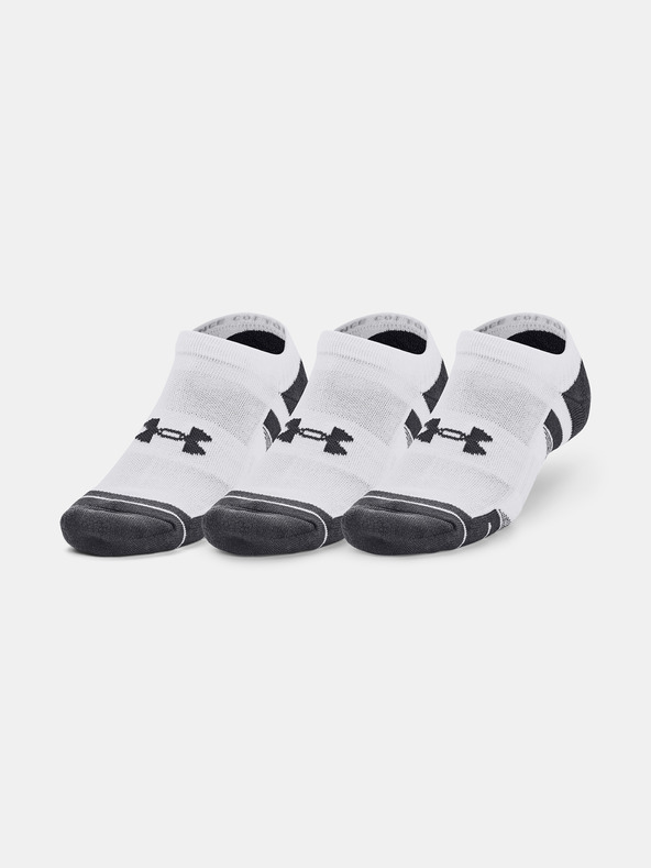 Under Armour Unisex-Socken Under Armour UA Performance Cotton NS (3 Paar)