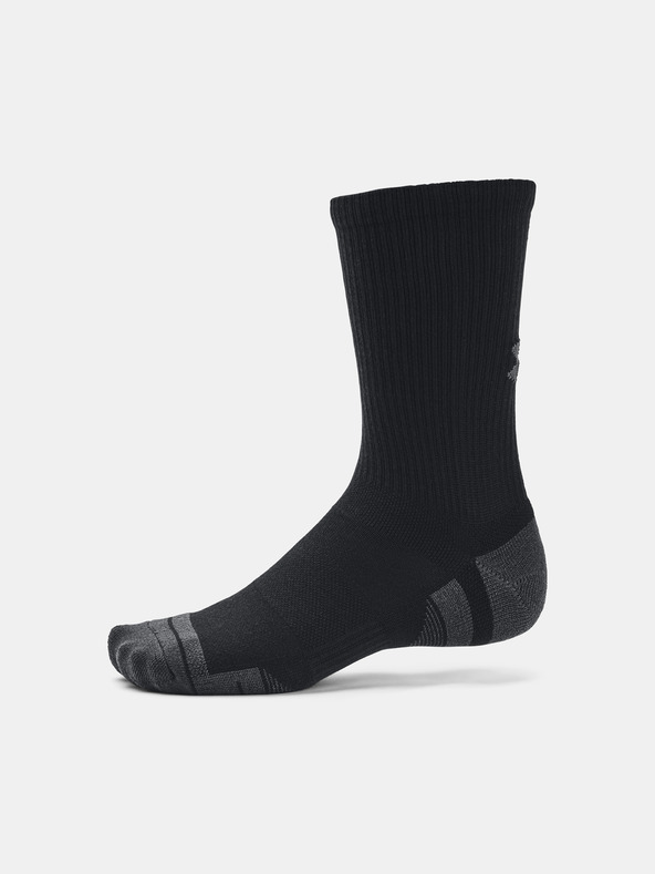 Under Armour Unisex-Socken Under Armour UA Performance Tech Crew (3 Paar)