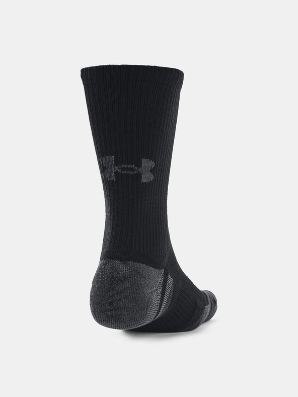 Under Armour Unisex-Socken Under Armour UA Performance Tech Crew (3 Paar)