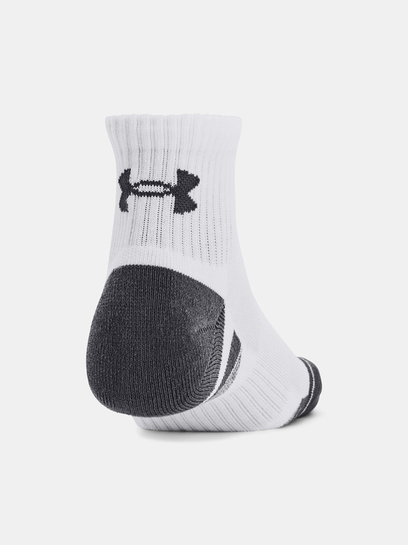 Under Armour Unisex Socken Under Armour UA Performance Cotton Qtr (3 Paar)