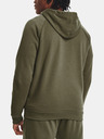 Under Armour Herren Under Armour UA Rival Fleece FZ Kapuzenpullover