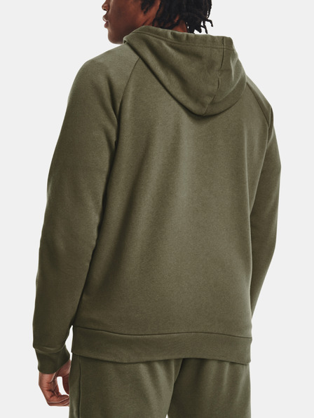 Under Armour Herren Under Armour UA Rival Fleece FZ Kapuzenpullover