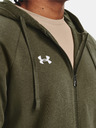 Under Armour Herren Under Armour UA Rival Fleece FZ Kapuzenpullover