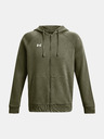 Under Armour Herren Under Armour UA Rival Fleece FZ Kapuzenpullover
