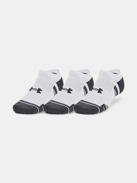 Under Armour Unisex-Socken Under Armour UA Performance Tech NS (3 Paar)