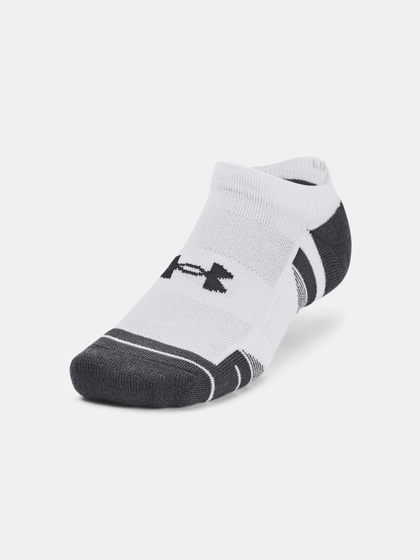 Under Armour Unisex-Socken Under Armour UA Performance Tech NS (3 Paar)