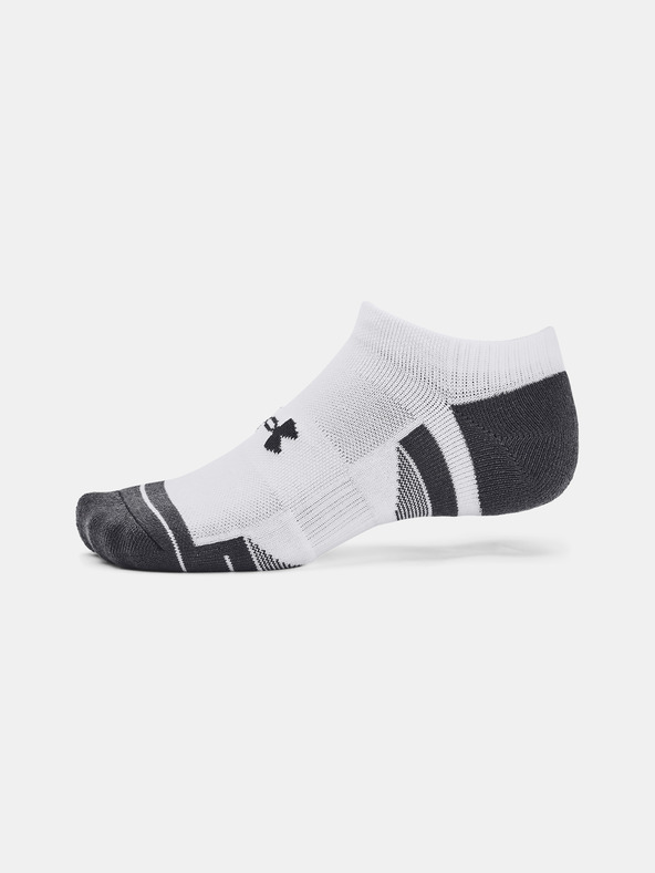 Under Armour Unisex-Socken Under Armour UA Performance Tech NS (3 Paar)