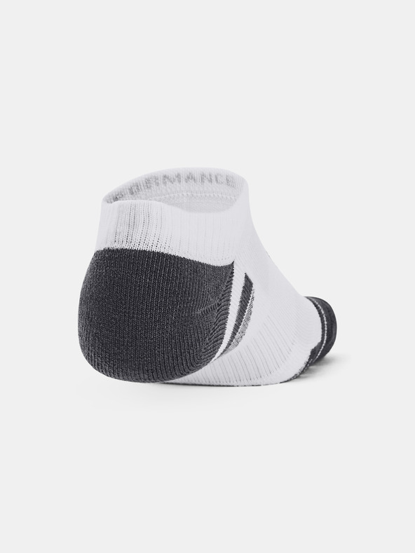 Under Armour Unisex-Socken Under Armour UA Performance Tech NS (3 Paar)