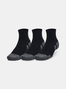 Under Armour Unisex Socken Under Armour UA Performance Cotton 3p Qtr