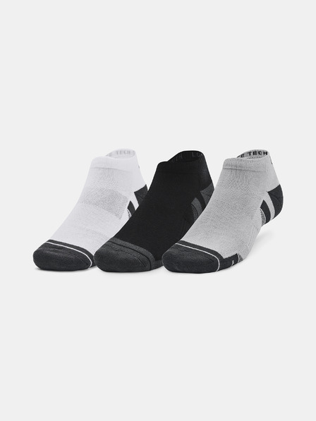 Under Armour Unisex-Socken Under Armour UA Performance Tech Low (3 Paar)
