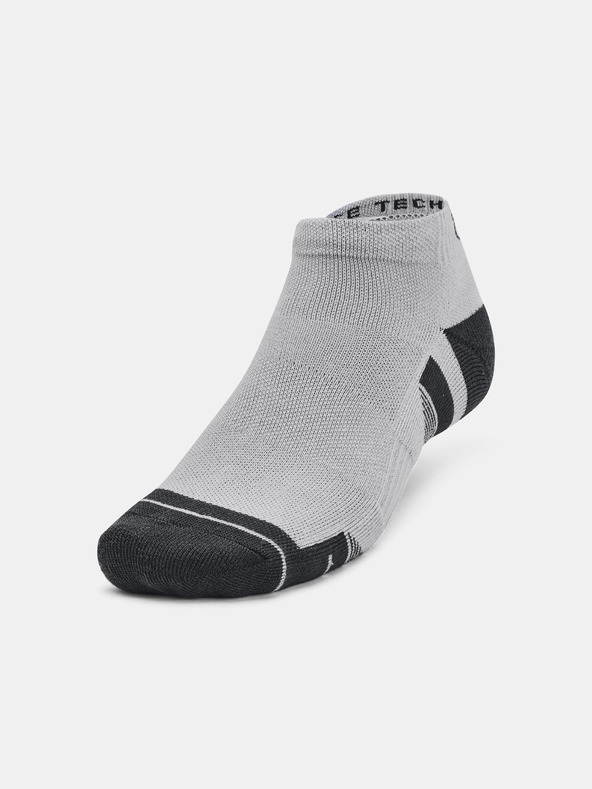 Under Armour Unisex-Socken Under Armour UA Performance Tech Low (3 Paar)