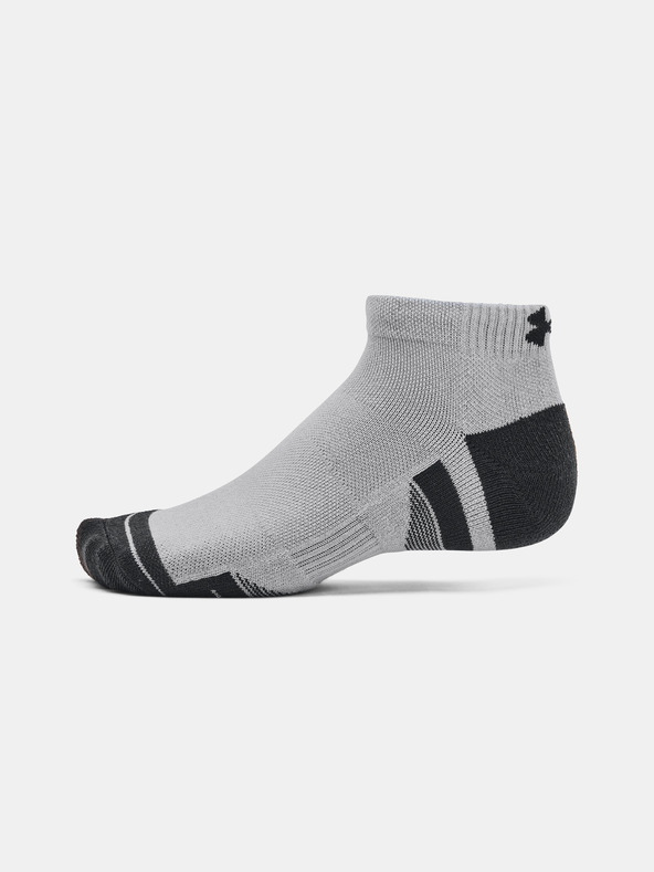 Under Armour Unisex-Socken Under Armour UA Performance Tech Low (3 Paar)