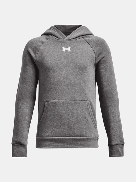 Under Armour Under Armour UA Rival Fleece-Kapuzenjacke für Jungen