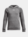 Under Armour Under Armour UA Rival Fleece-Kapuzenjacke für Jungen