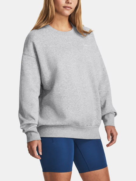 Under Armour Damen-Sweatshirt Under Armour Essential Flc OS Crew