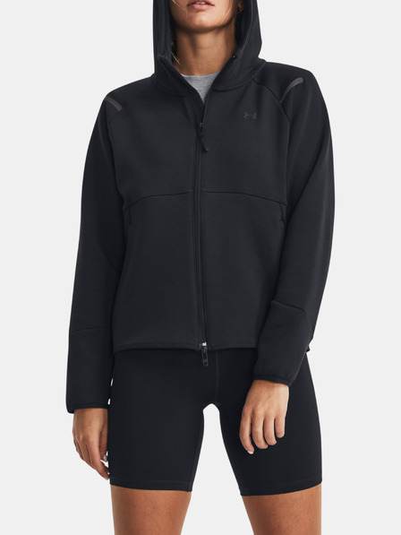 Under Armour Damen Sweatjacke Under Armour Unstoppable Flc FZ