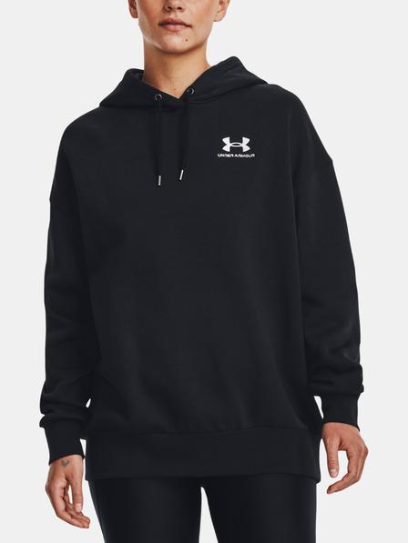 Under Armour Damen Hoodie Under Armour Essential Flc OS Hoodie
