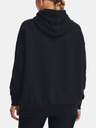 Under Armour Damen Hoodie Under Armour Essential Flc OS Hoodie