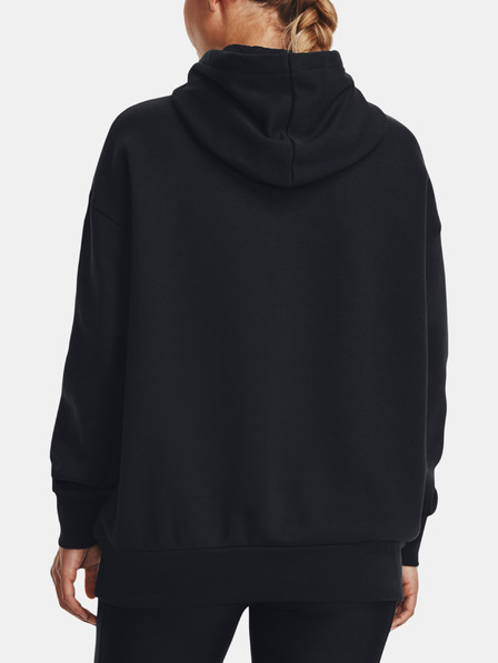 Under Armour Damen Hoodie Under Armour Essential Flc OS Hoodie