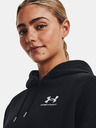 Under Armour Damen Hoodie Under Armour Essential Flc OS Hoodie