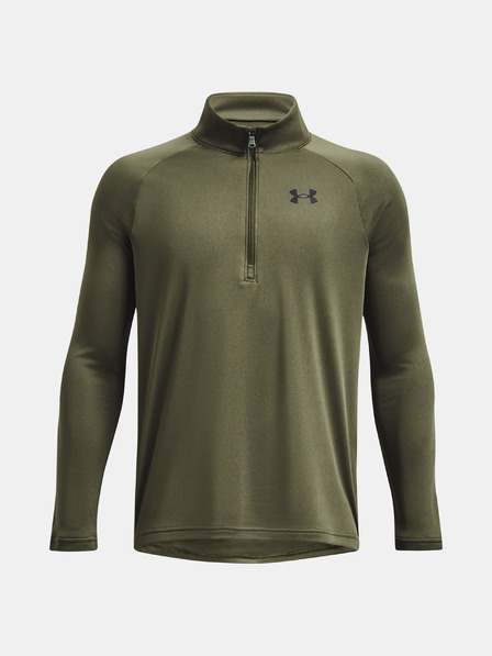 Under Armour Under Armour UA Tech 2.0 1/2 Zip T-Shirt für Jungen