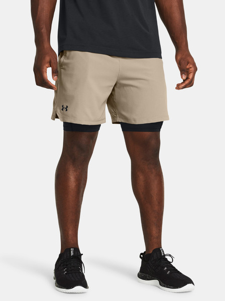 Under Armour Herren Under Armour UA Vanish Woven 2in1 Sts Shorts