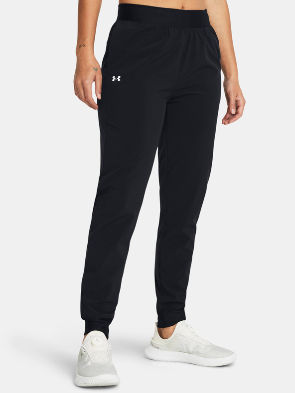 Under Armour Damen-Sporthose Under Armour ArmourSport High Rise Wvn Pn